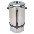 Classic Concepts Classic Concepts SSU80 Stainless Steel Urn 80 Cup Permanent Filter Basket SSU80